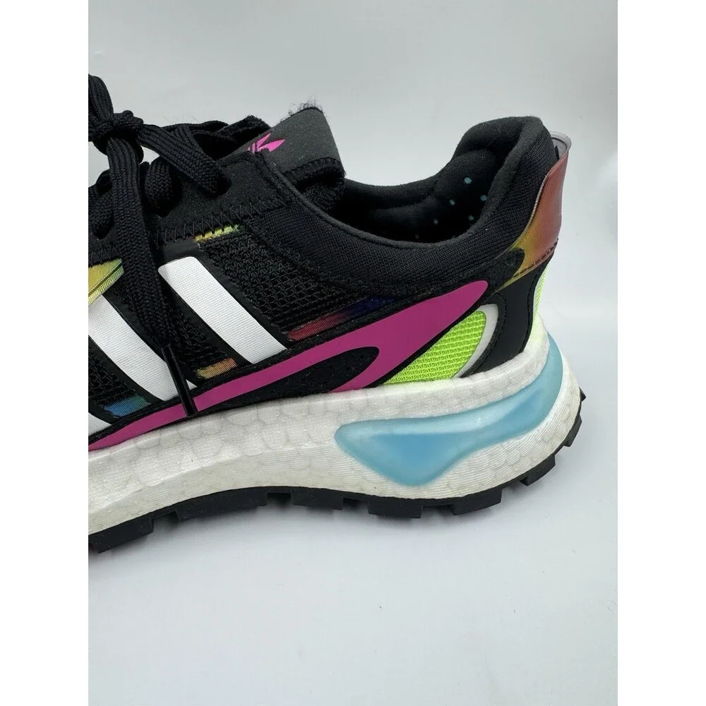 Adidas Retropy P9 Men's Size 10 Shoes Athletic Sneakers Multicolor Q47100